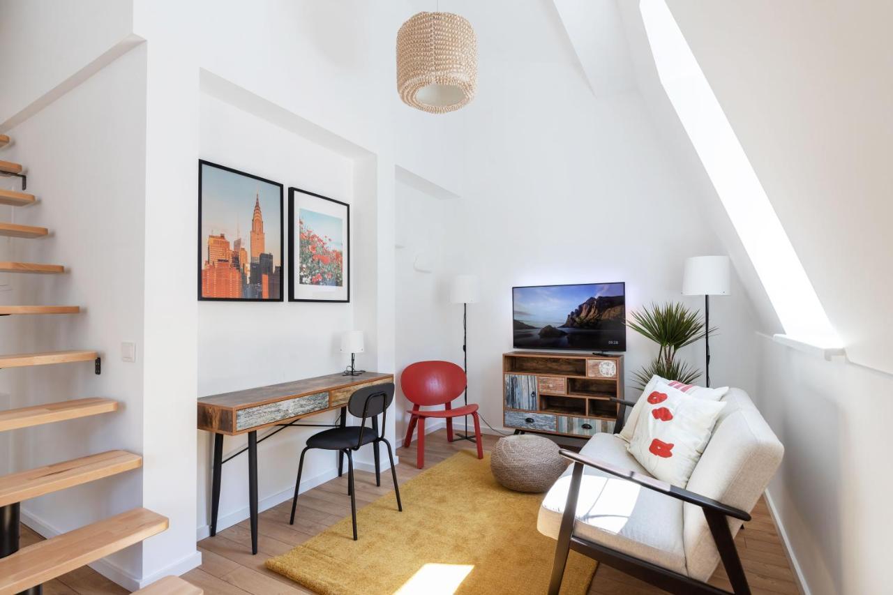 וילנה #Stayhere - Modern & Central 2 Bedroom Apartment מראה חיצוני תמונה