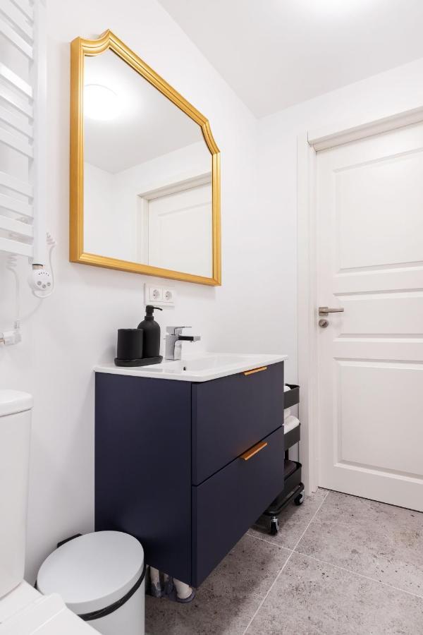 וילנה #Stayhere - Modern & Central 2 Bedroom Apartment מראה חיצוני תמונה