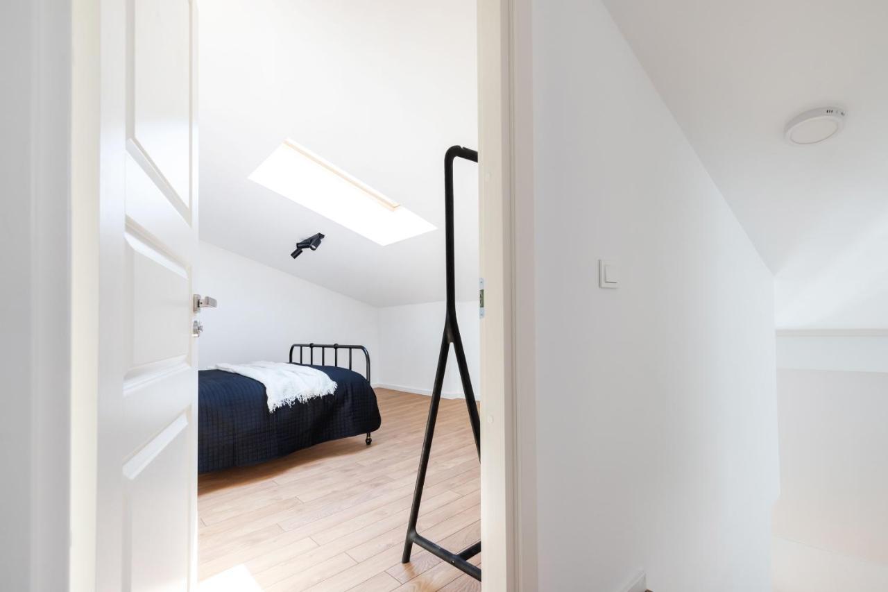 וילנה #Stayhere - Modern & Central 2 Bedroom Apartment מראה חיצוני תמונה