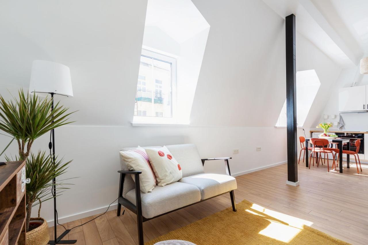 וילנה #Stayhere - Modern & Central 2 Bedroom Apartment מראה חיצוני תמונה