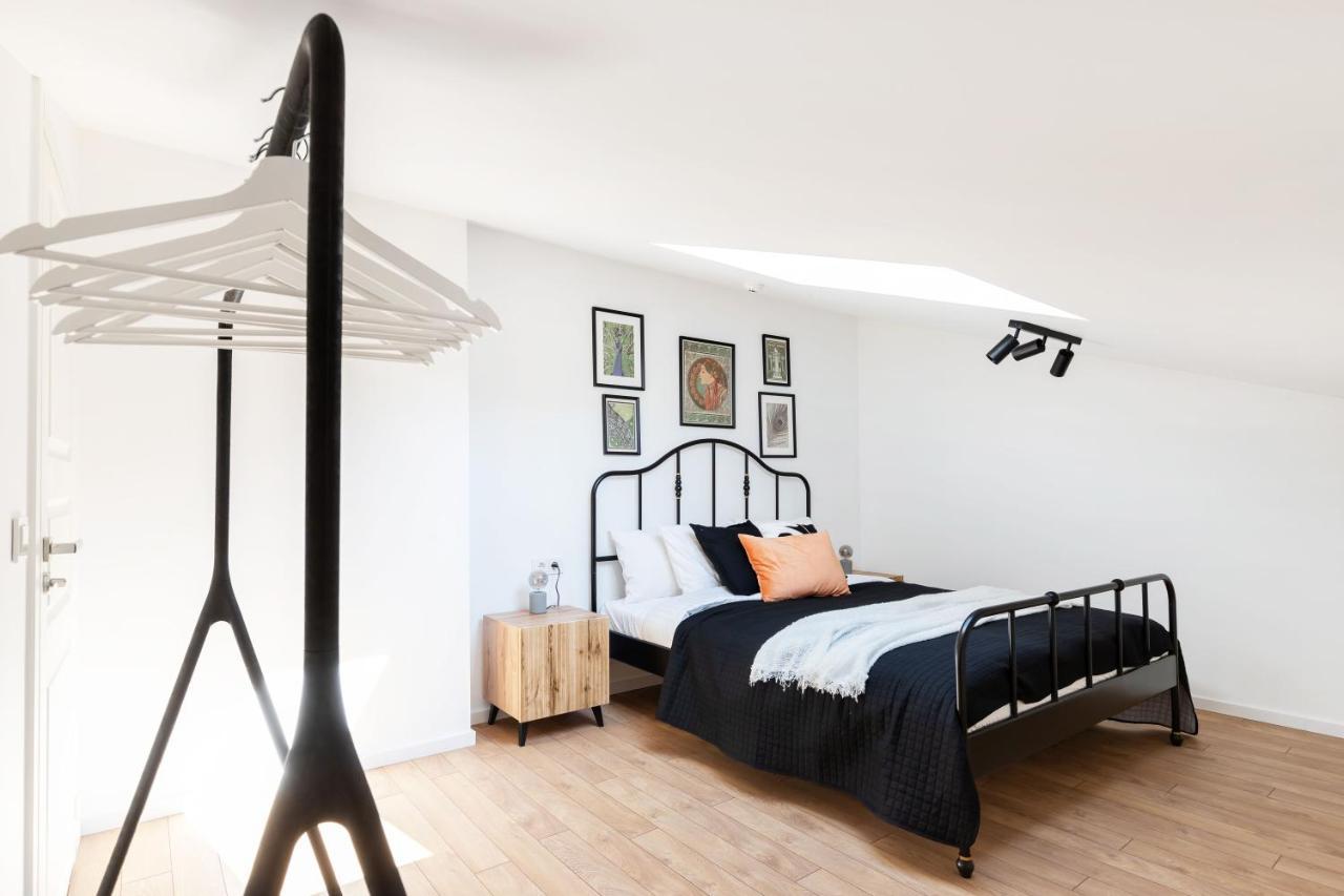 וילנה #Stayhere - Modern & Central 2 Bedroom Apartment מראה חיצוני תמונה