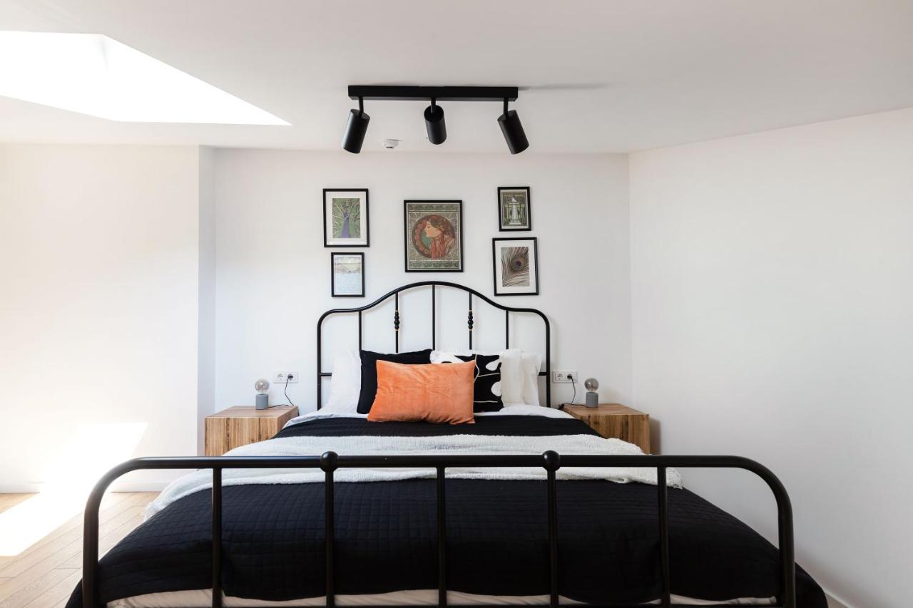 וילנה #Stayhere - Modern & Central 2 Bedroom Apartment מראה חיצוני תמונה