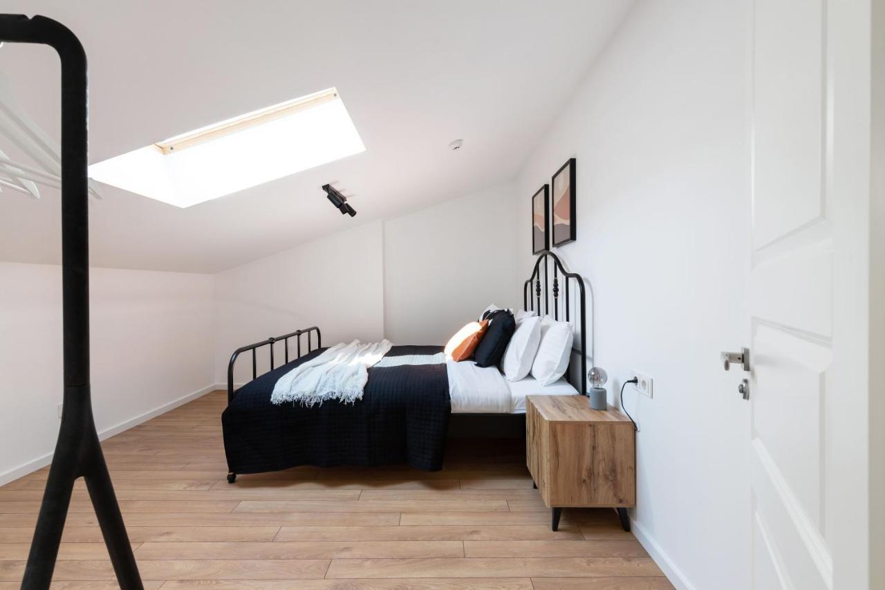וילנה #Stayhere - Modern & Central 2 Bedroom Apartment מראה חיצוני תמונה