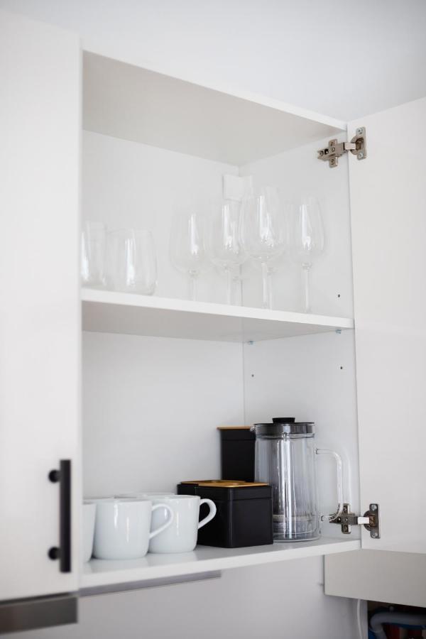 וילנה #Stayhere - Modern & Central 2 Bedroom Apartment מראה חיצוני תמונה