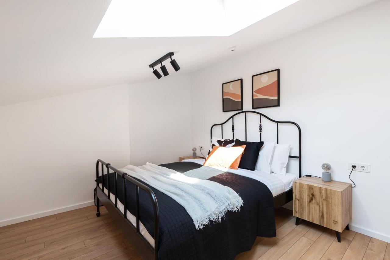 וילנה #Stayhere - Modern & Central 2 Bedroom Apartment מראה חיצוני תמונה