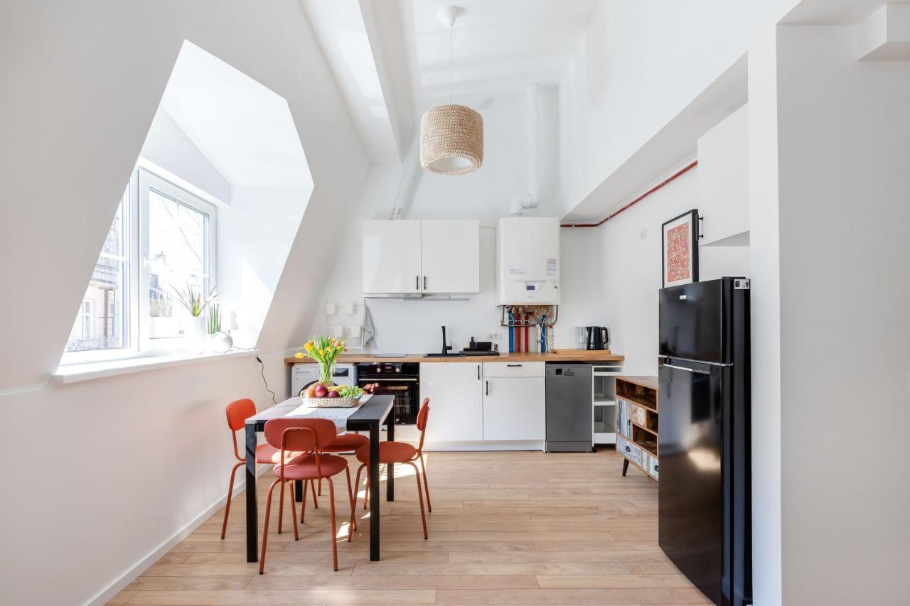 וילנה #Stayhere - Modern & Central 2 Bedroom Apartment מראה חיצוני תמונה