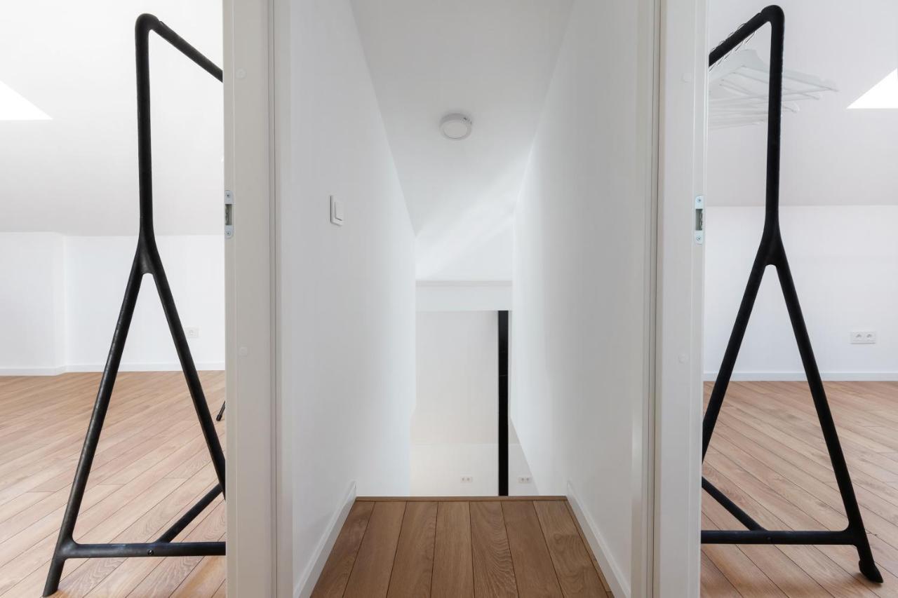 וילנה #Stayhere - Modern & Central 2 Bedroom Apartment מראה חיצוני תמונה